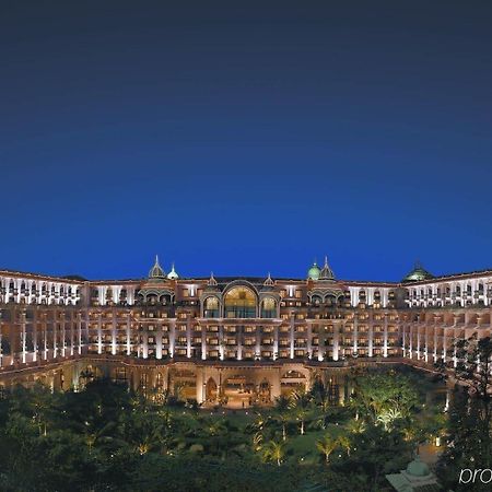 The Leela Palace Bengaluru Exterior foto