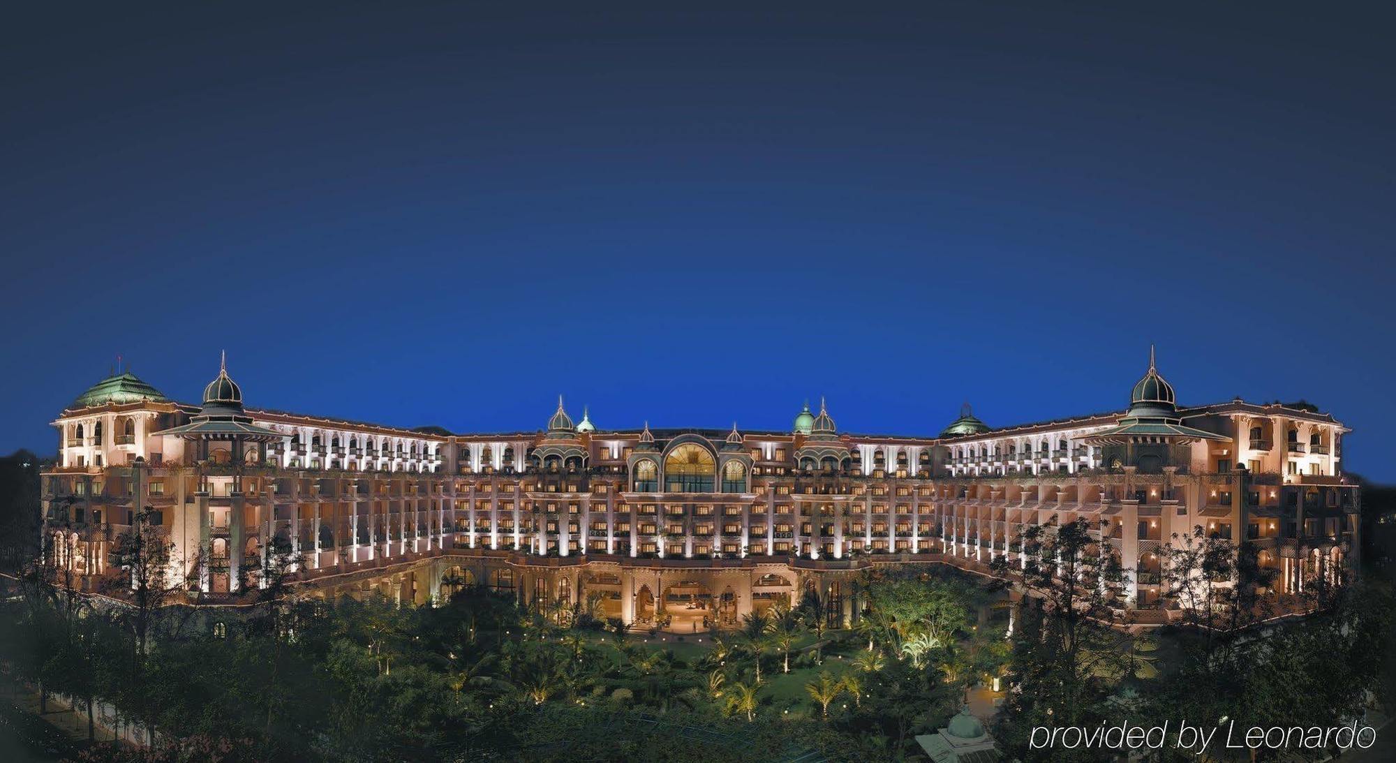The Leela Palace Bengaluru Exterior foto